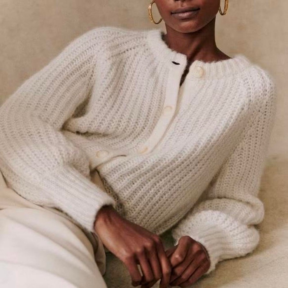 Sezane Emile Sweater